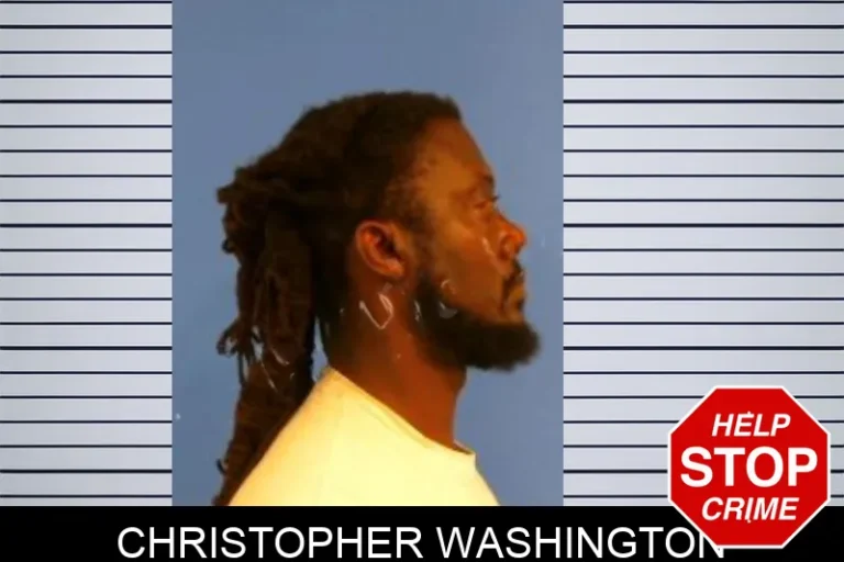 Christopher Washington
