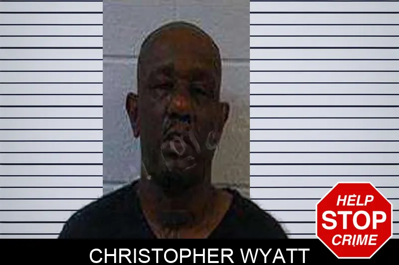 Christopher Wyatt Mugshots