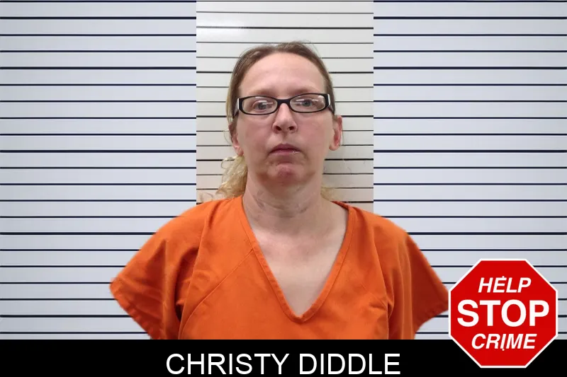 Christy Diddle Mugshots