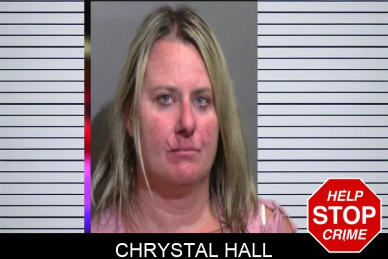 Chrystal Hall
