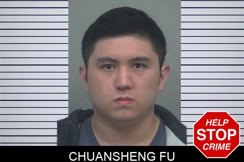 Chuansheng Fu Mugshots
