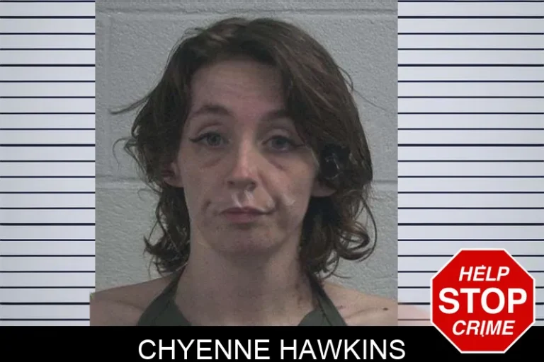 Chyenne Hawkins