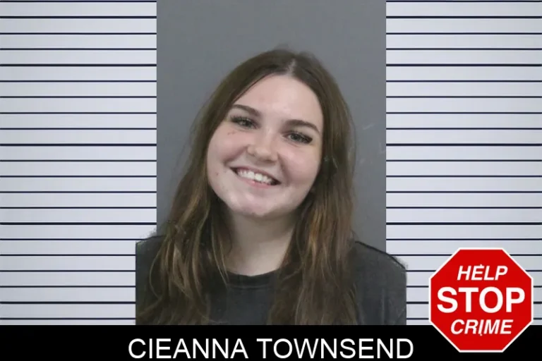 Cieanna Townsend