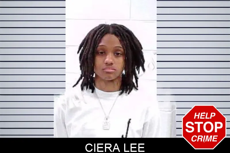 Ciera Lee Mugshots
