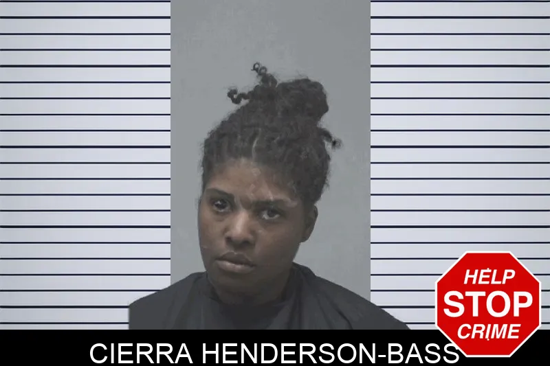 Cierra Henderson-Bass mugshot – Coweta County , Georgia Cierra Henderson-Bass mugshot