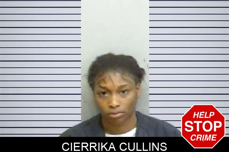 Cierrika Cullins Mugshots