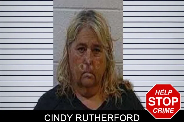 Cindy Rutherford