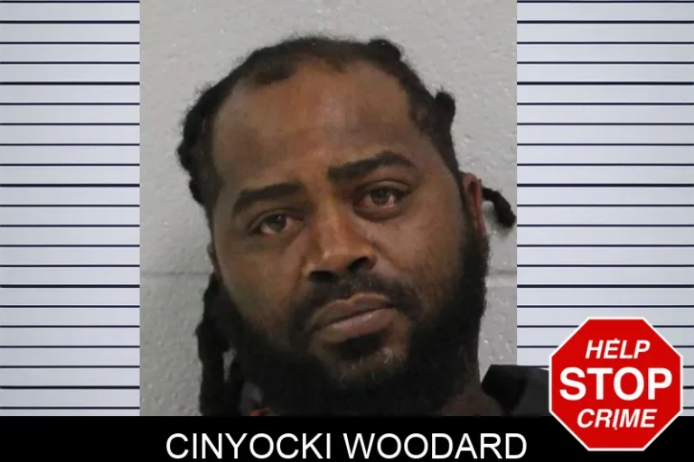 Cinyocki Woodard