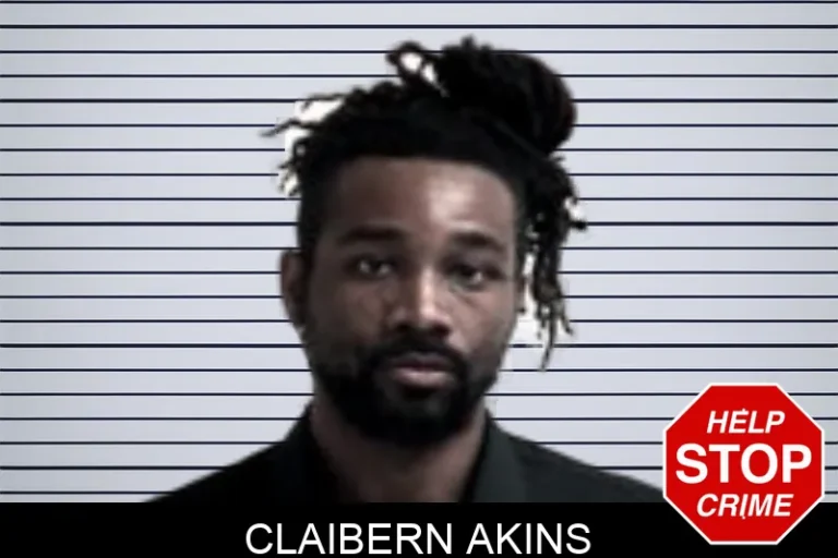 Claibern Akins