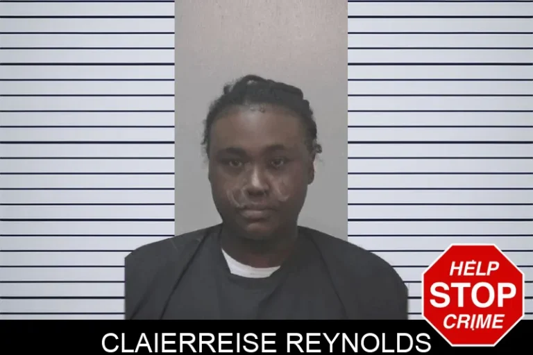 Claierreise Reynolds