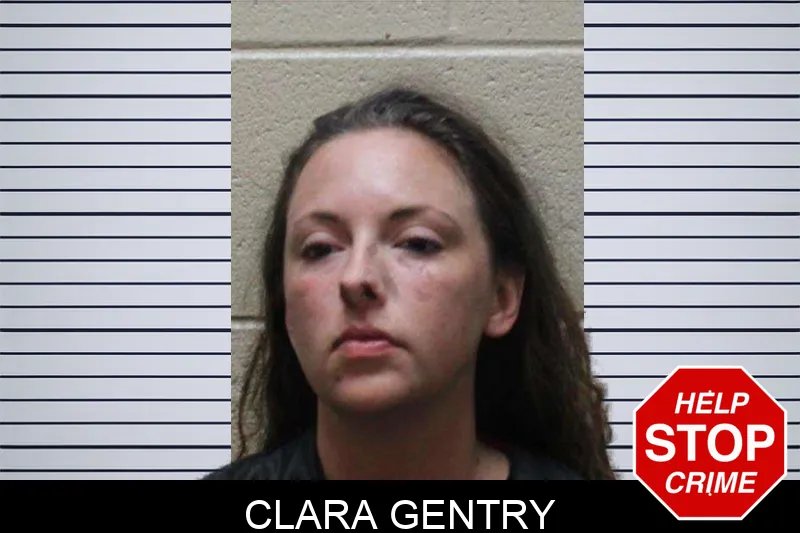 Clara Gentry Mugshots