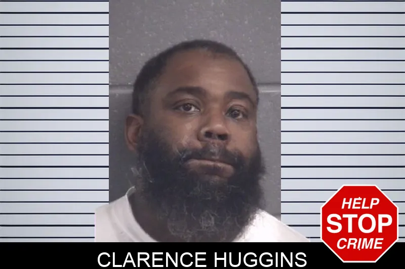 Clarence Huggins Mugshots