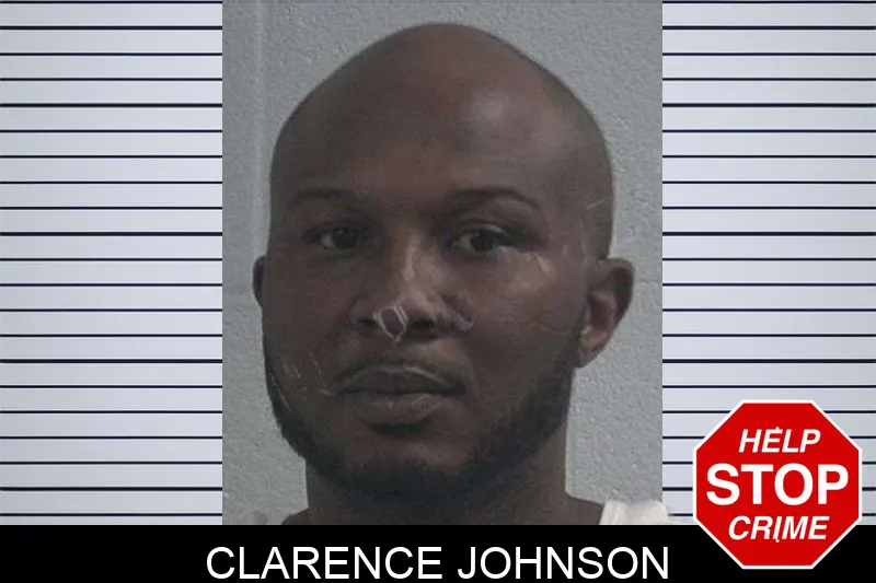 Clarence Johnson Mugshots