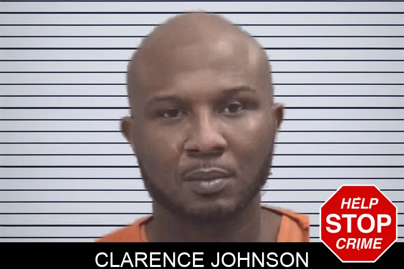 Clarence Johnson Mugshots