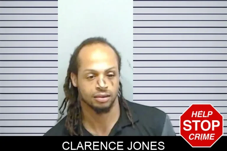 Clarence Jones