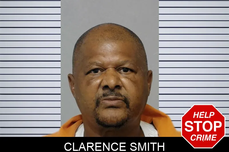 Clarence Smith Mugshots