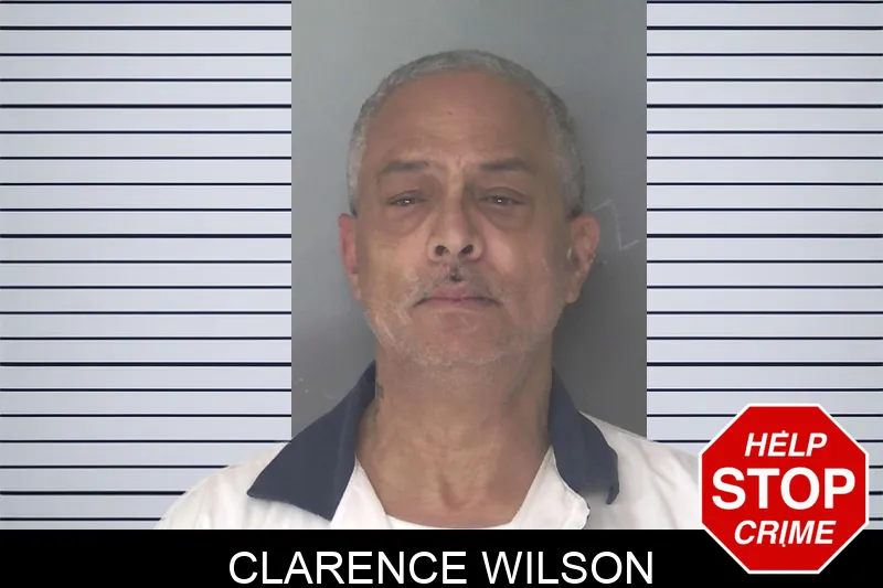 Clarence Wilson mugshot – Douglas County , Georgia Clarence Wilson mugshot