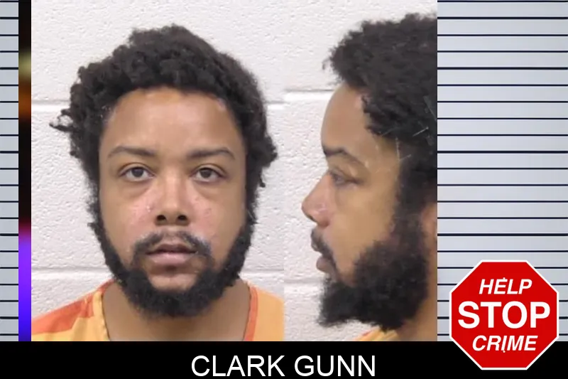 Clark Gunn mugshot – Paulding County , Georgia Clark Gunn