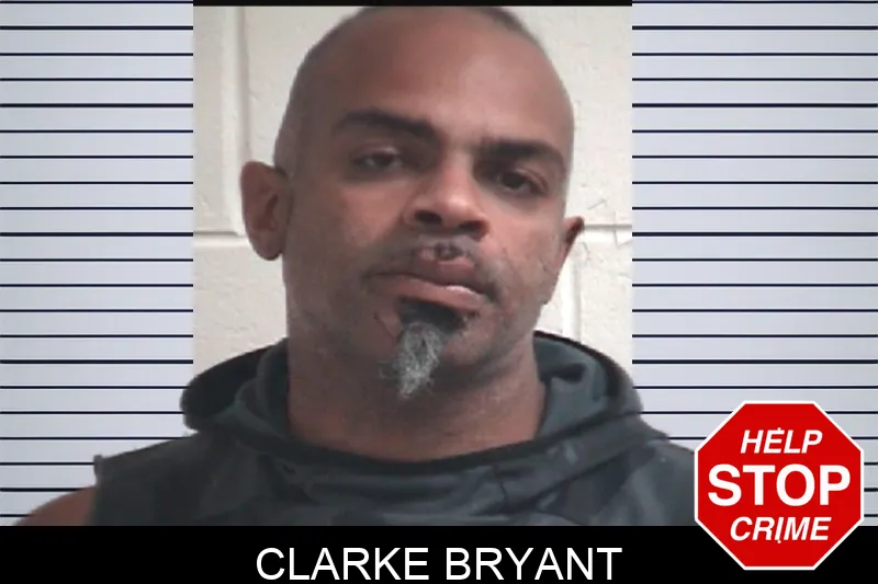 Clarke Bryant Mugshots