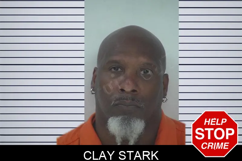 Clay Stark Mugshots