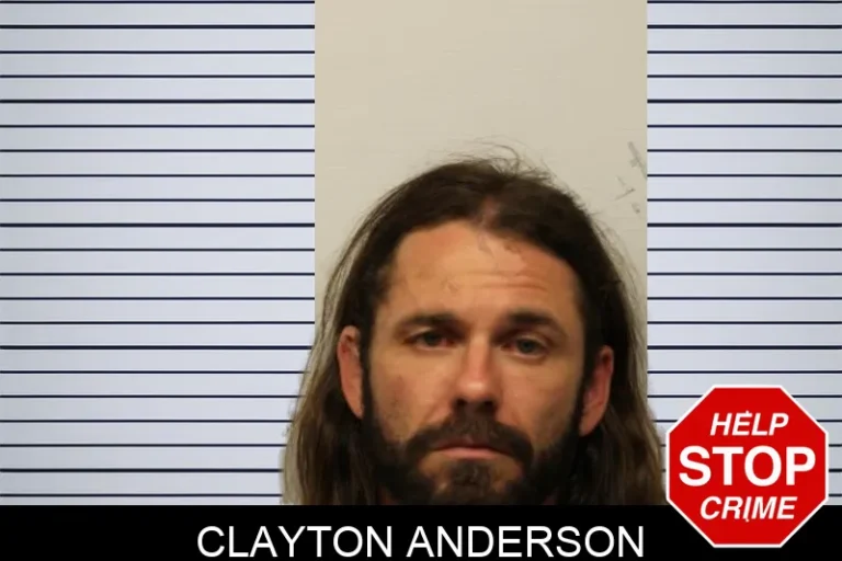 Clayton Anderson