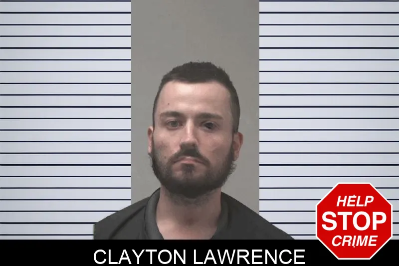 Clayton Lawrence mugshot – Coweta County , Georgia Clayton Lawrence mugshot