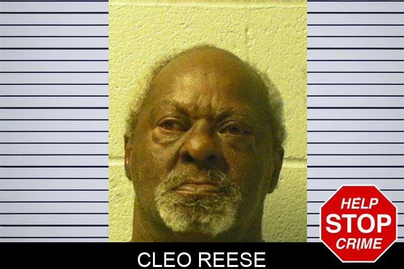 Cleo Reese Mugshots