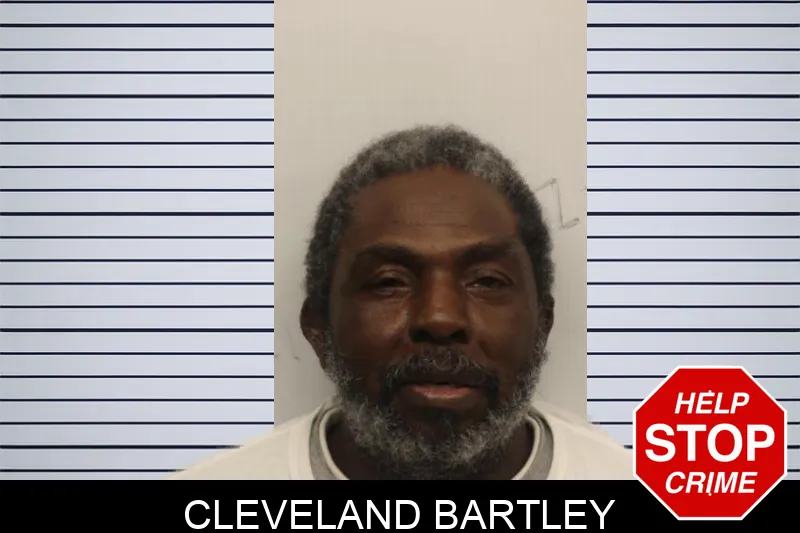 Cleveland Bartley mugshot