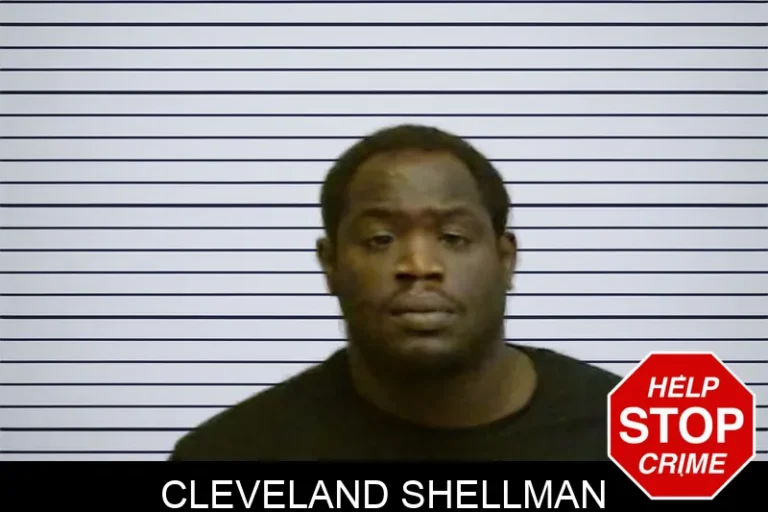 Cleveland Shellman