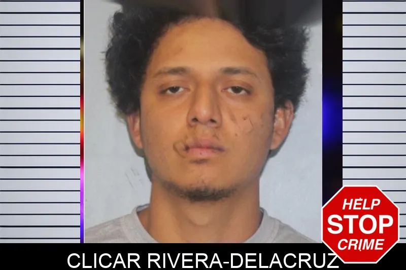 Clicar Rivera-Delacruz mugshot