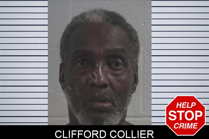 Clifford Collier Mugshots