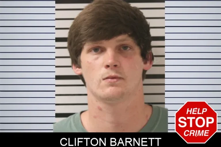 Clifton Barnett mugshot – Toombs County , Georgia Clifton Barnett
