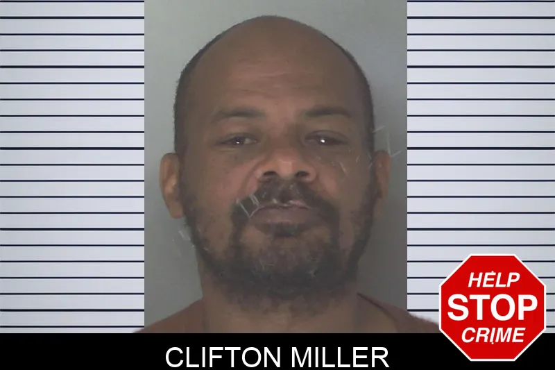 Clifton Miller mugshot – Douglas County , Georgia Clifton Miller mugshot