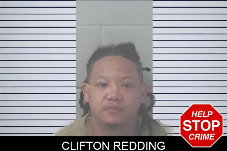 Clifton Redding