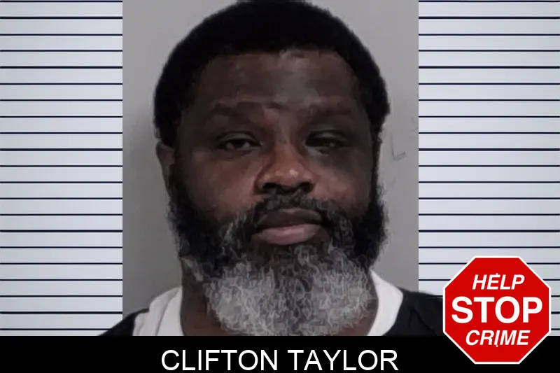 Clifton Taylor mugshot – Lowndes County , Georgia Clifton Taylor mugshot