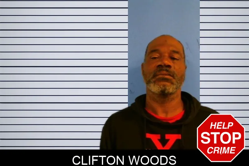 Clifton Woods Mugshots