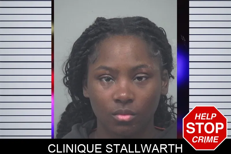 Clinique Stallwarth Mugshots