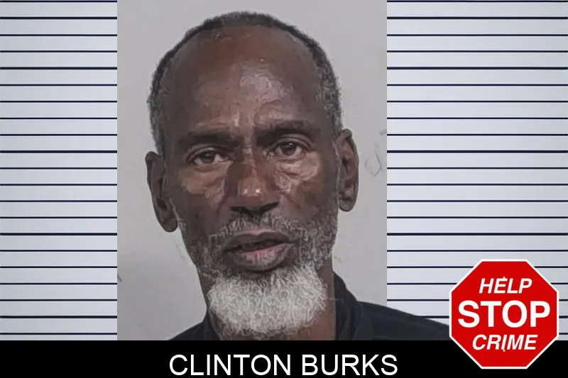 Clinton Burks
