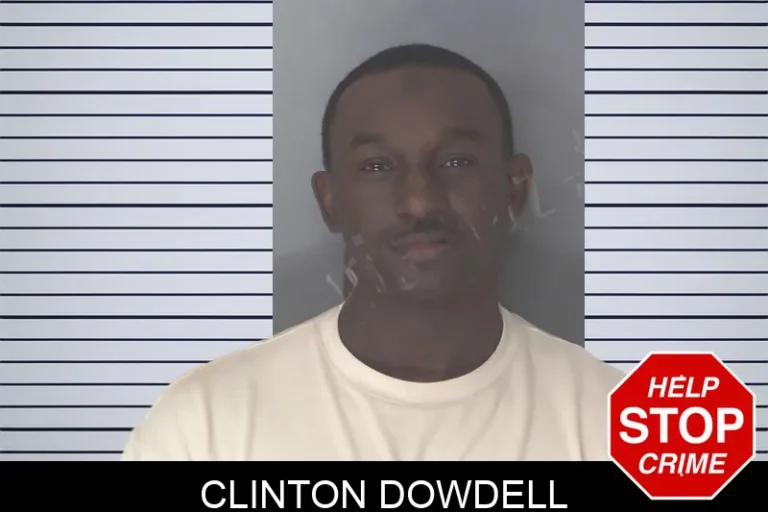 Clinton Dowdell