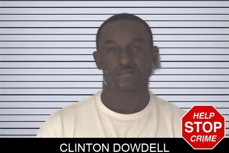 Clinton Dowdell