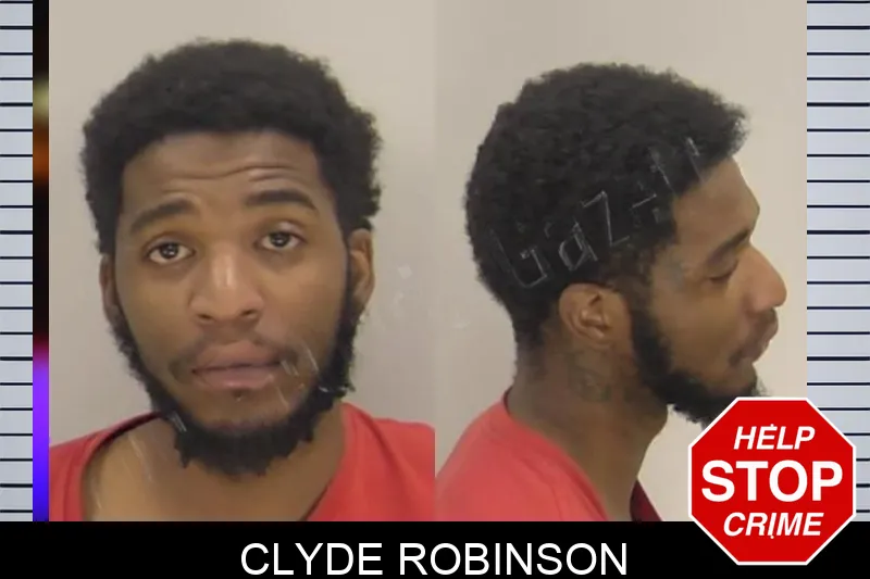 Clyde Robinson mugshot – Richmond County , Georgia Clyde Robinson mugshot