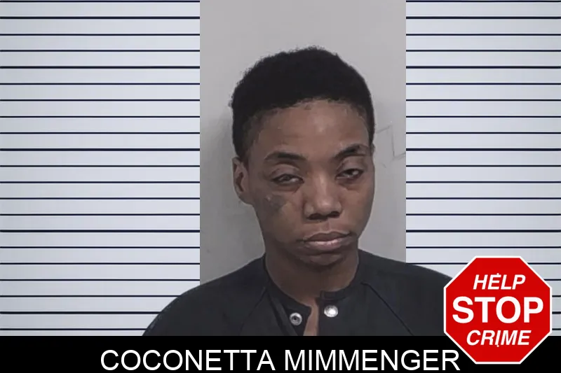 Coconetta Mimmenger Mugshots