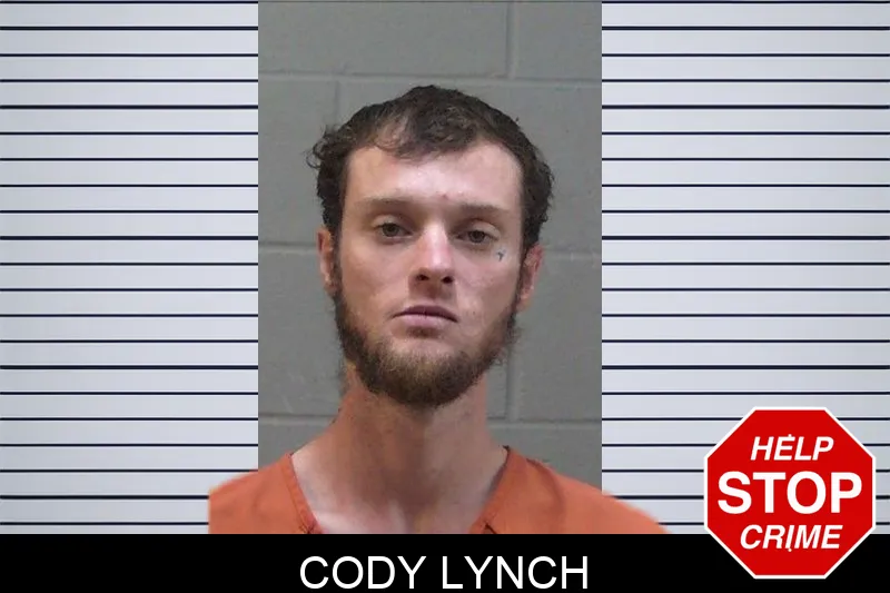 Cody Lynch Mugshots