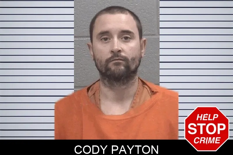 Cody Payton Mugshots
