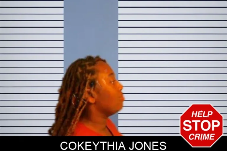 Cokeythia Jones