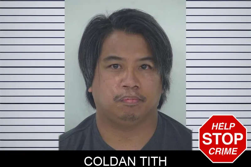 Coldan Tith Mugshots