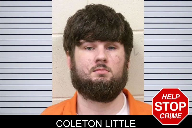 Coleton Little Mugshots