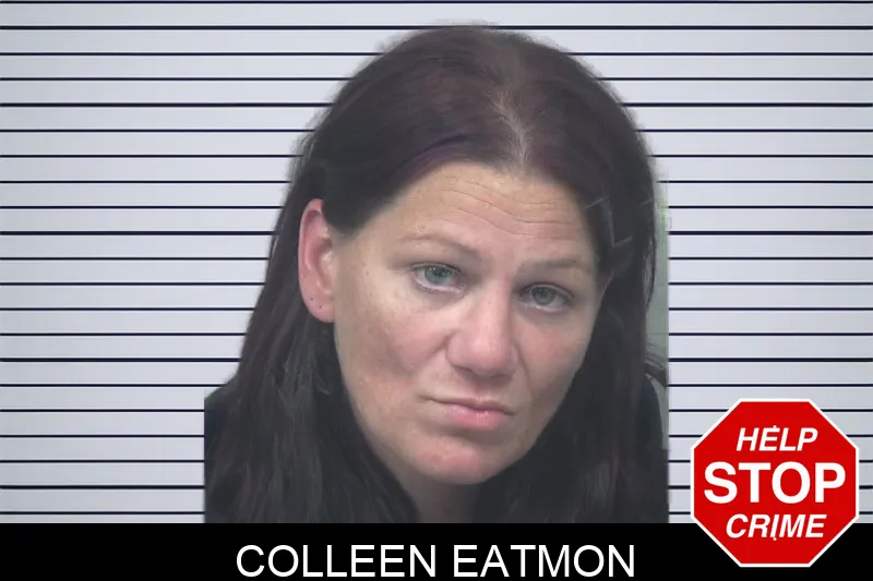 Colleen Eatmon Mugshots
