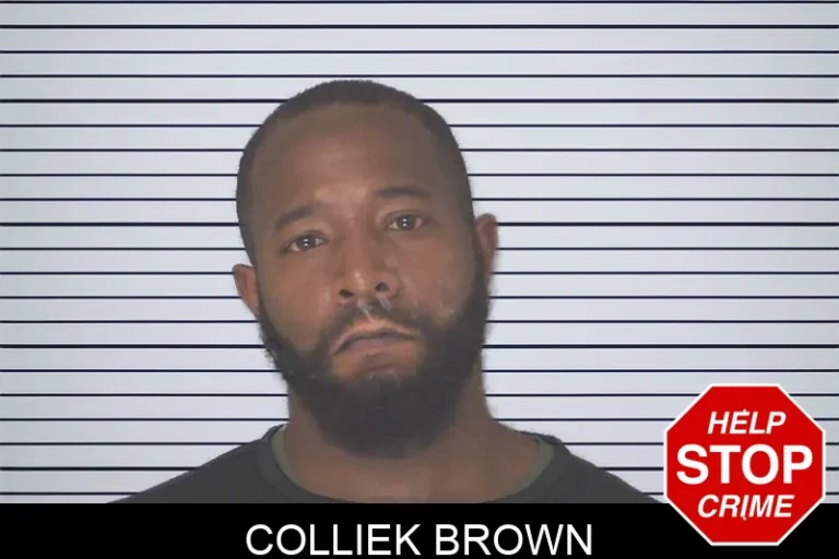 Colliek Brown