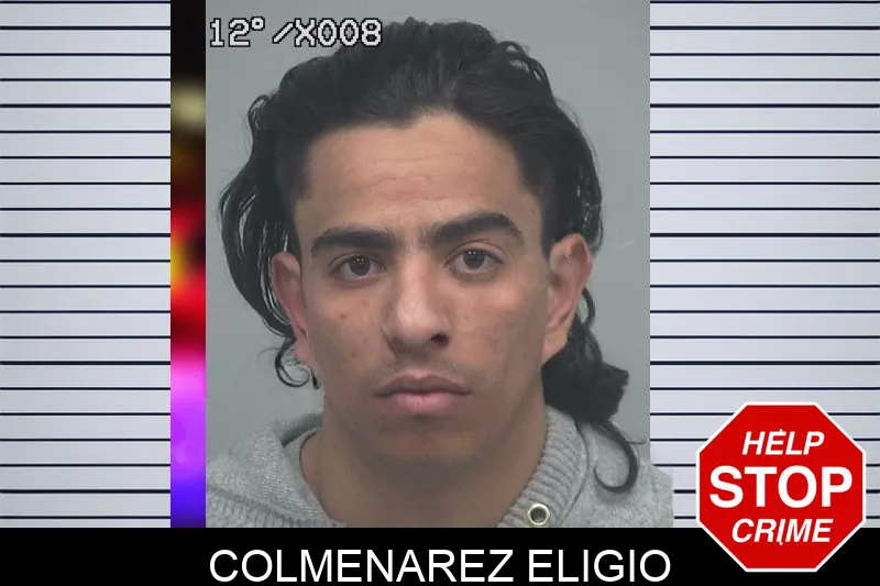 Colmenarez Eligio Mugshots